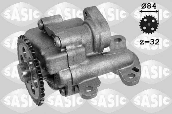 Oil Pump 3650009