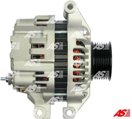 Alternator AS A5040 - image 2