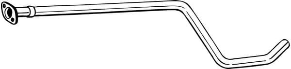 Exhaust Pipe 850-115