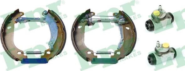 Brake Shoe Set EASY KIT OEK495