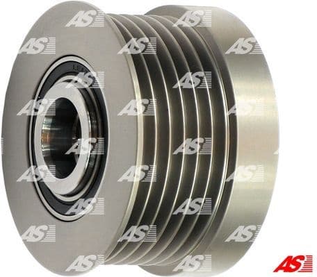 Alternator Freewheel Clutch AS AFP0007(V) - image 2