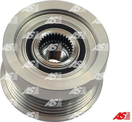 Alternator Freewheel Clutch AS AFP0007(V) - image 3