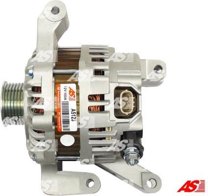 Alternator AS A5123 - image 4