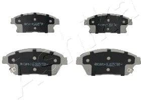 Brake Pad Set, disc brake 50-0W-W13