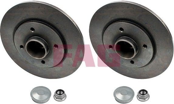 Brake Disc 713 5311 00