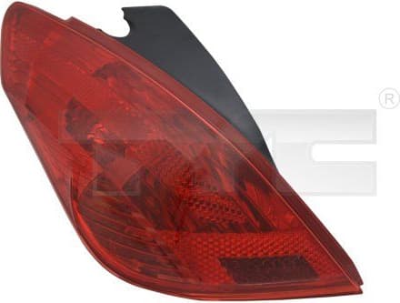 Tail Light Assembly 11-11884-01-2