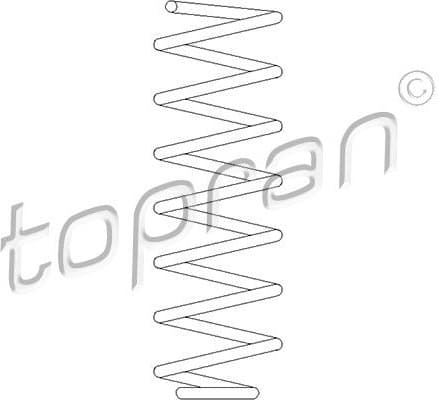 Coil Spring 109 533