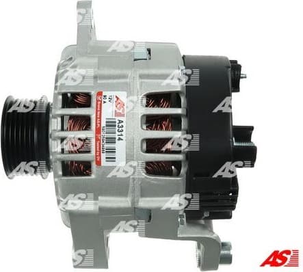 Alternator AS A3314 - image 4
