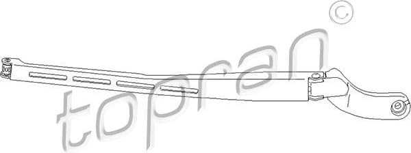 Wiper Arm, window cleaning 113 478