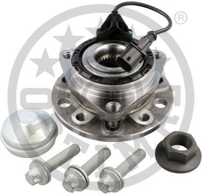 Wheel Bearing Kit 201517