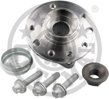 Wheel Bearing Kit 201517 - image 2