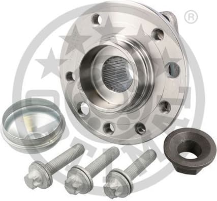 Wheel Bearing Kit 201517 - image 3