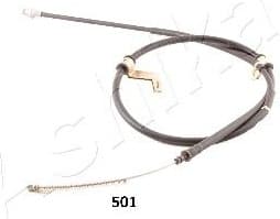 Cable Pull, parking brake 131-05-501 - image 2