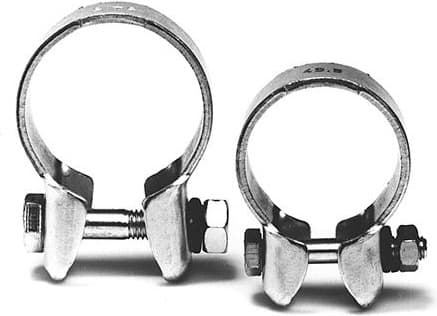 Clamping Piece, exhaust system 250-351