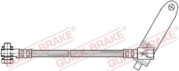 Brake Hose 59.979X