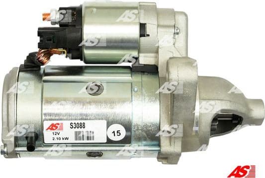 Starter AS S3088 - image 2