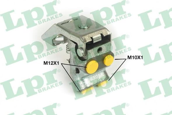 Brake Force Regulator 9962