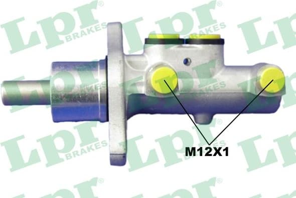 Brake Master Cylinder 1697