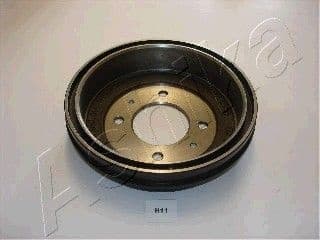 Brake Drum 56-H0-011 - image 2