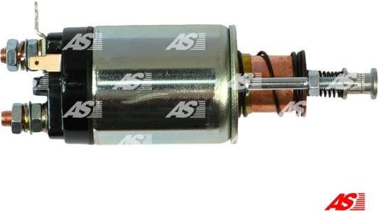 Solenoid Switch, starter AS SS4007