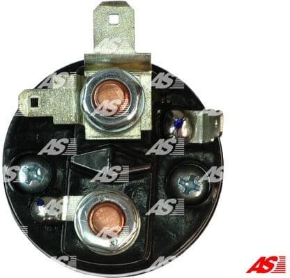 Solenoid Switch, starter AS SS4007 - image 3