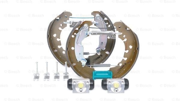 Brake Shoe Set KIT SUPERPRO 0204114623