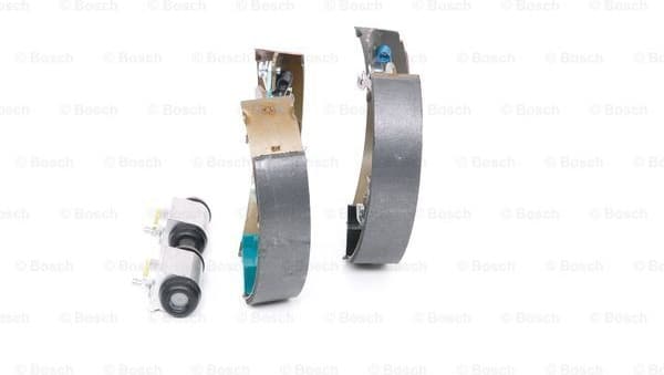 Brake Shoe Set KIT SUPERPRO 0204114623 - image 2