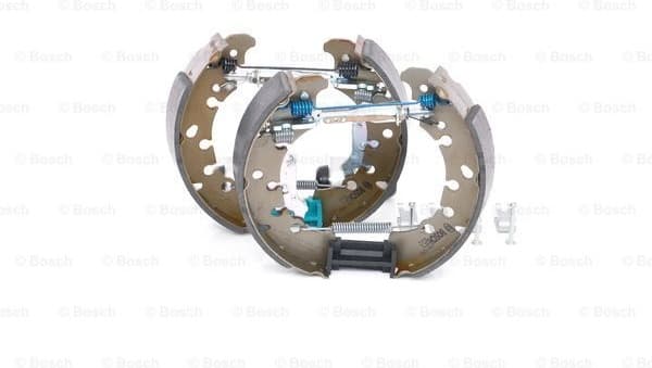 Brake Shoe Set KIT SUPERPRO 0204114623 - image 3