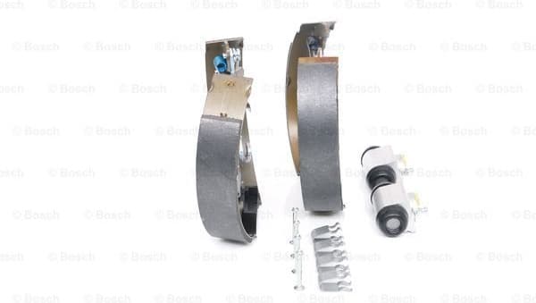 Brake Shoe Set KIT SUPERPRO 0204114623 - image 4