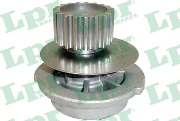 Water Pump, engine cooling WP0291