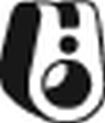 Mount, exhaust system 255-465