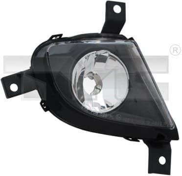 Front Fog Light 19-0810-01-9