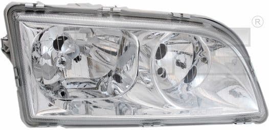 Headlight 20-0272-05-2