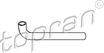 Radiator Hose 101 091