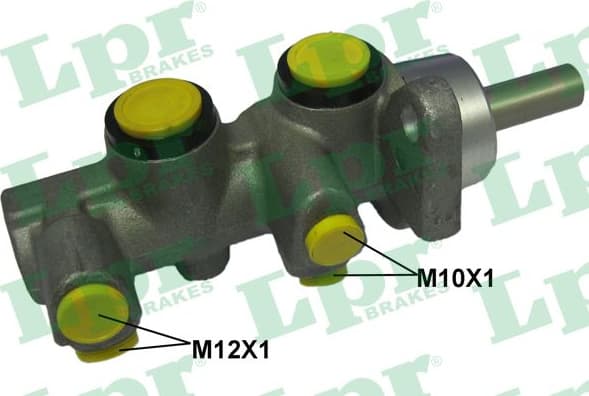Brake Master Cylinder 1758