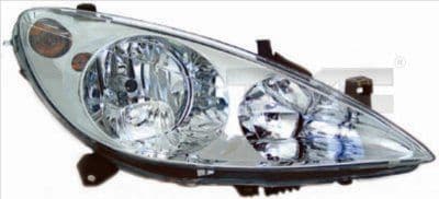 Headlight 20-0166-15-2