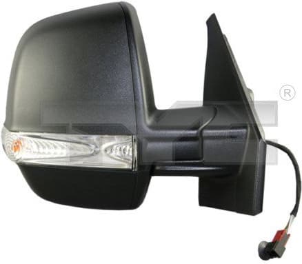 Exterior Mirror 309-0126