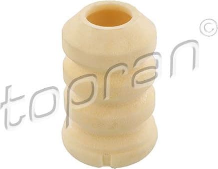 Rubber Buffer, suspension 400 363