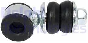 Link/Coupling Rod, stabiliser bar TC2538