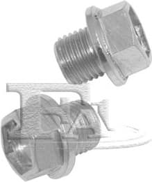 Screw Plug, oil sump 822.362.001