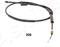 Cable Pull, parking brake 131-03-308 - image 2