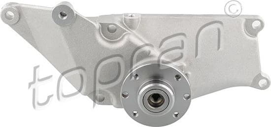 Support, radiator fan 400 016