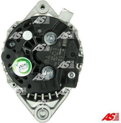 Alternator Remanufactured AS A0066PR - image 3