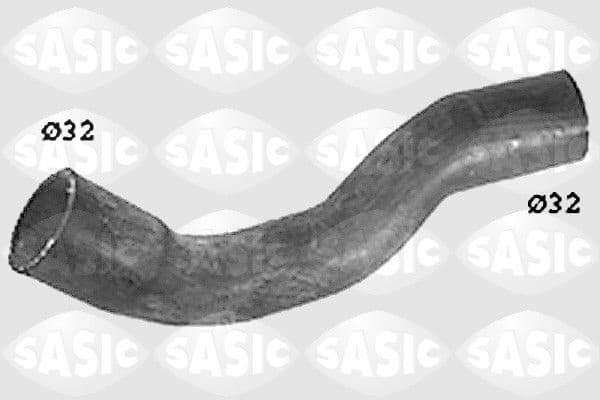 Radiator Hose SWH6815