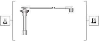 Ignition Cable Kit 941319170099