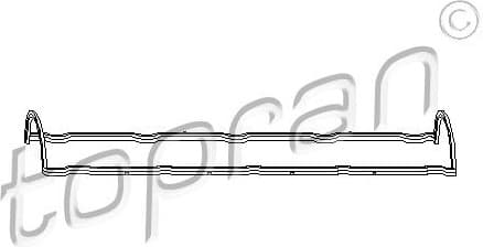 Gasket, cylinder head cover 720 107