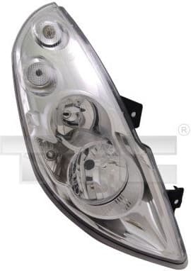Headlight 20-12337-05-2