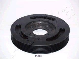 Belt Pulley, crankshaft 122-0K-K02 - image 2