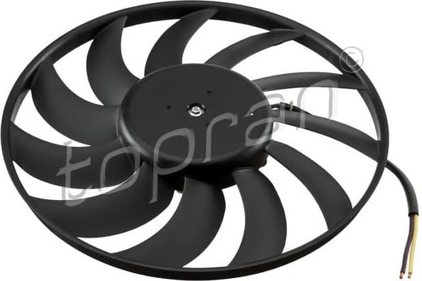 Fan, engine cooling 113 828