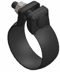 Clamping Piece, exhaust system 80746 - image 2